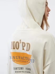 Худи и свитшоты Marc O’Polo DENIM модель 249216152421-126 Фото