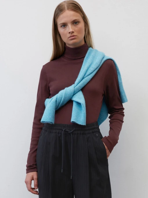 Свитры и кардиганы Marc O’Polo DENIM модель 250208652291-387 Фото