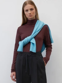 Свитры и кардиганы Marc O’Polo DENIM модель 250208652291-387 Фото