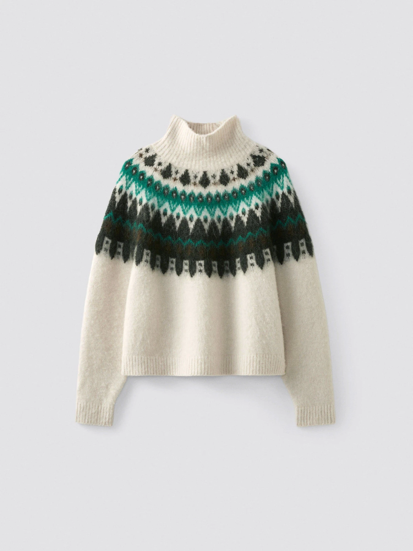 Свитры и кардиганы Marc O’Polo FAIR ISLE модель 209605660509-G72 Свитры и кардиганы Marc O’Polo FAIR ISLE модель 209605660509-G72 Фото