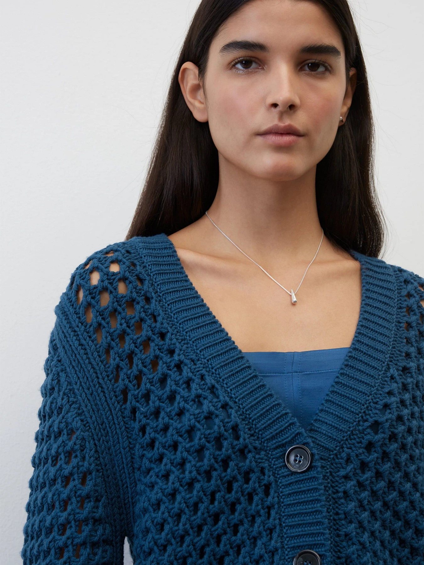 Свитры и кардиганы Marc O’Polo модель 212609961417-822 Свитры и кардиганы Marc O’Polo модель 212609961417-822 Фото
