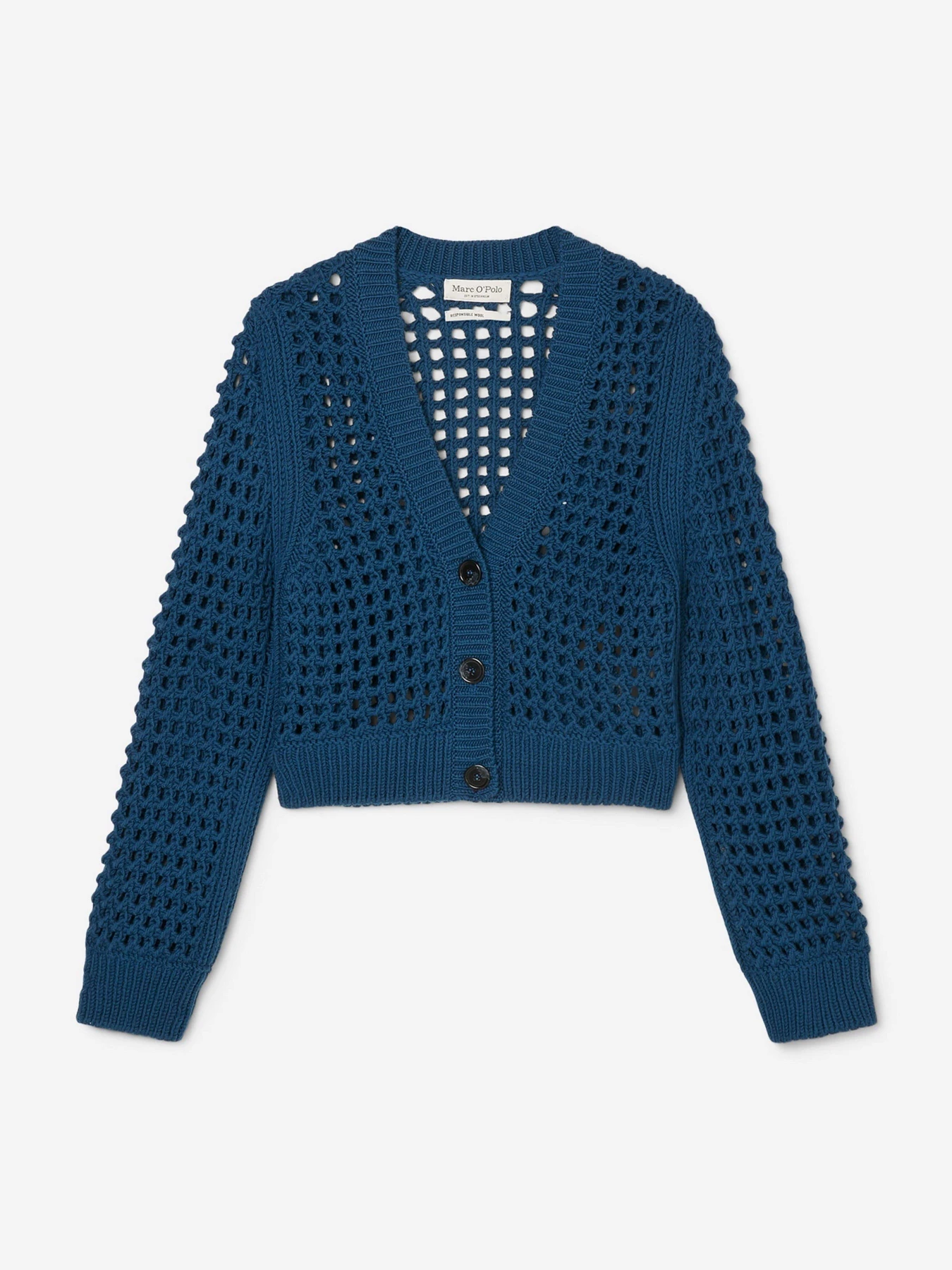 Свитры и кардиганы Marc O’Polo модель 212609961417-822 Свитры и кардиганы Marc O’Polo модель 212609961417-822 Фото