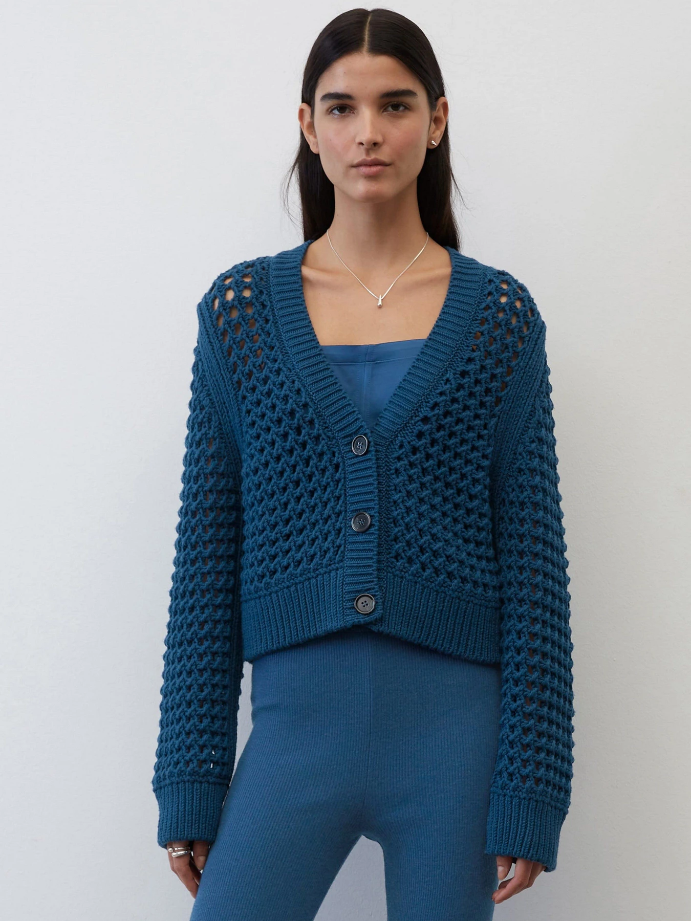 Свитры и кардиганы Marc O’Polo модель 212609961417-822 Свитры и кардиганы Marc O’Polo модель 212609961417-822 Фото