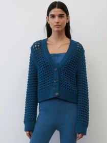 Свитры и кардиганы Marc O’Polo модель 212609961417-822 Фото