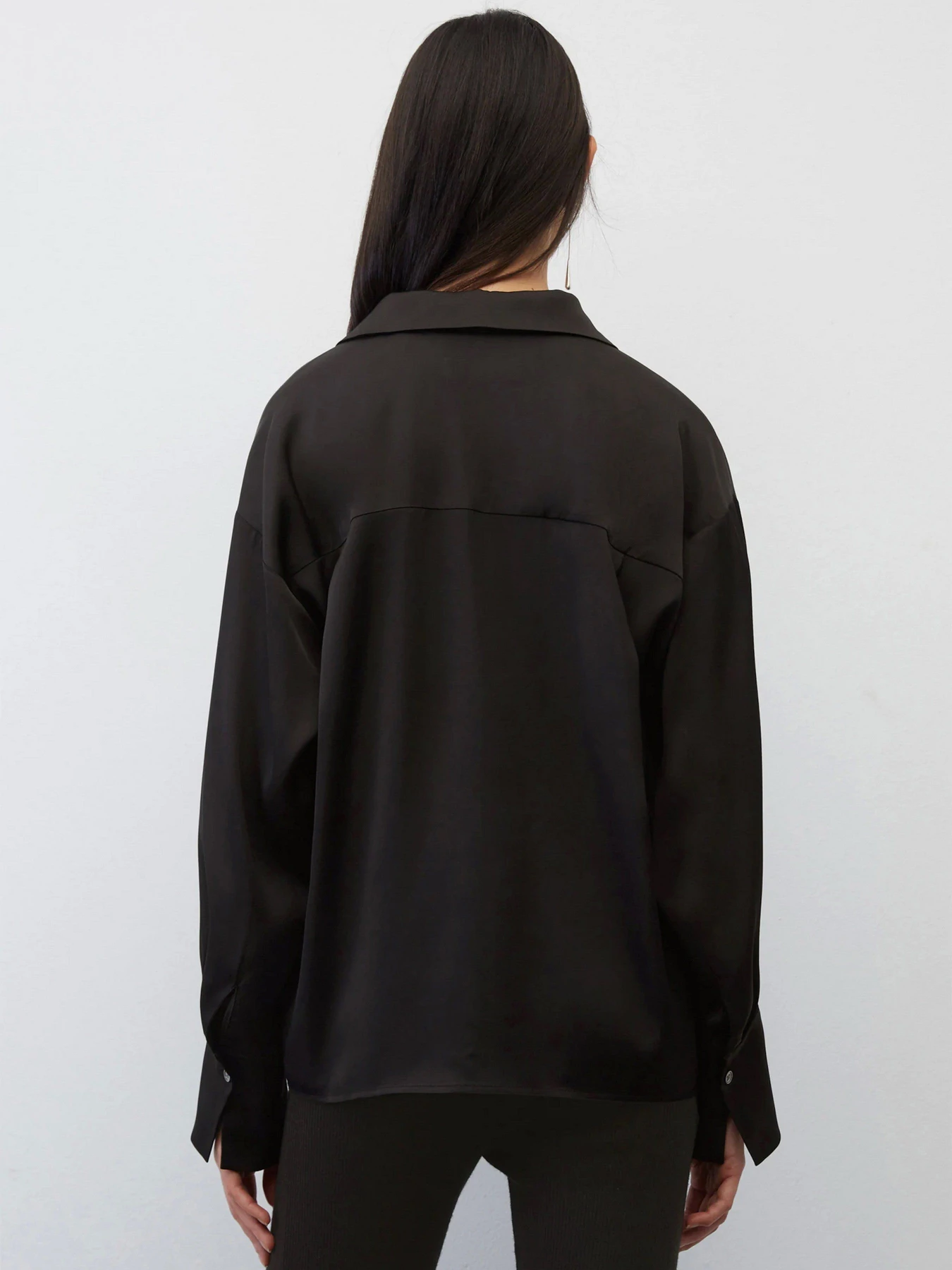 Сорочки Marc O’Polo модель 212132842607-990 Сорочки Marc O’Polo модель 212132842607-990 Фото