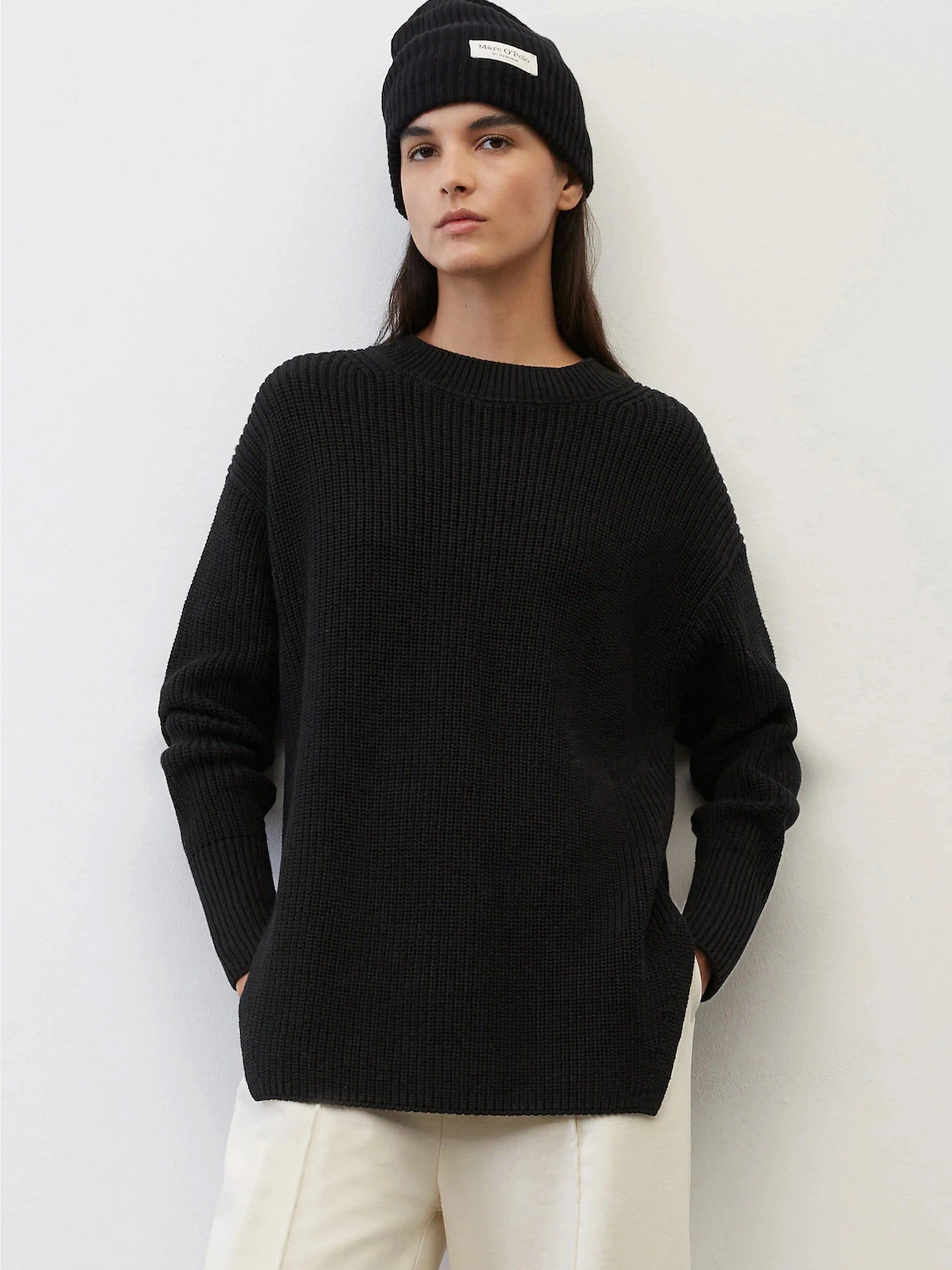 Свитры и кардиганы Marc O’Polo модель 209605960497-990 Свитры и кардиганы Marc O’Polo модель 209605960497-990 Фото