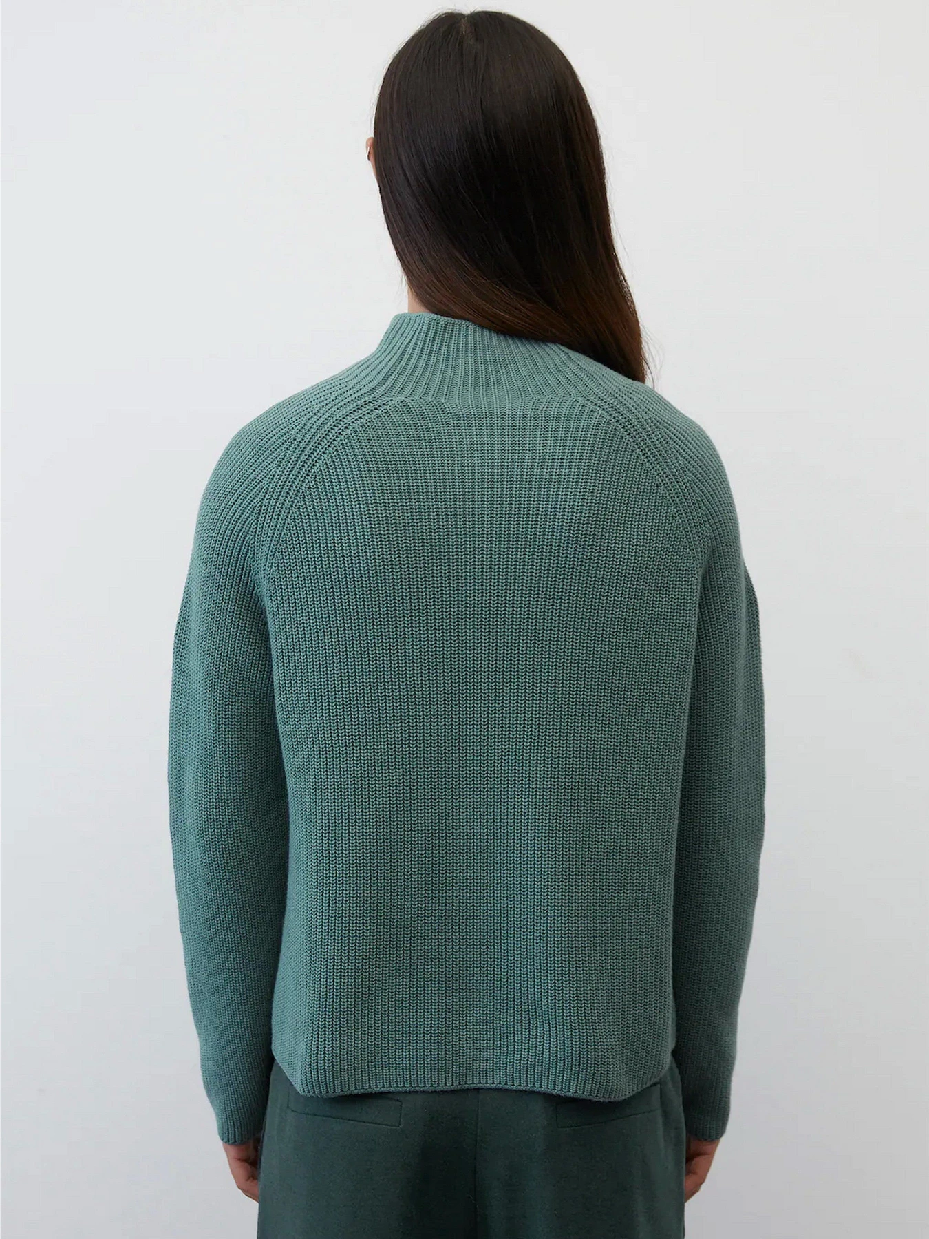 Свитры и кардиганы Marc O’Polo модель 211605960009-402 Фото