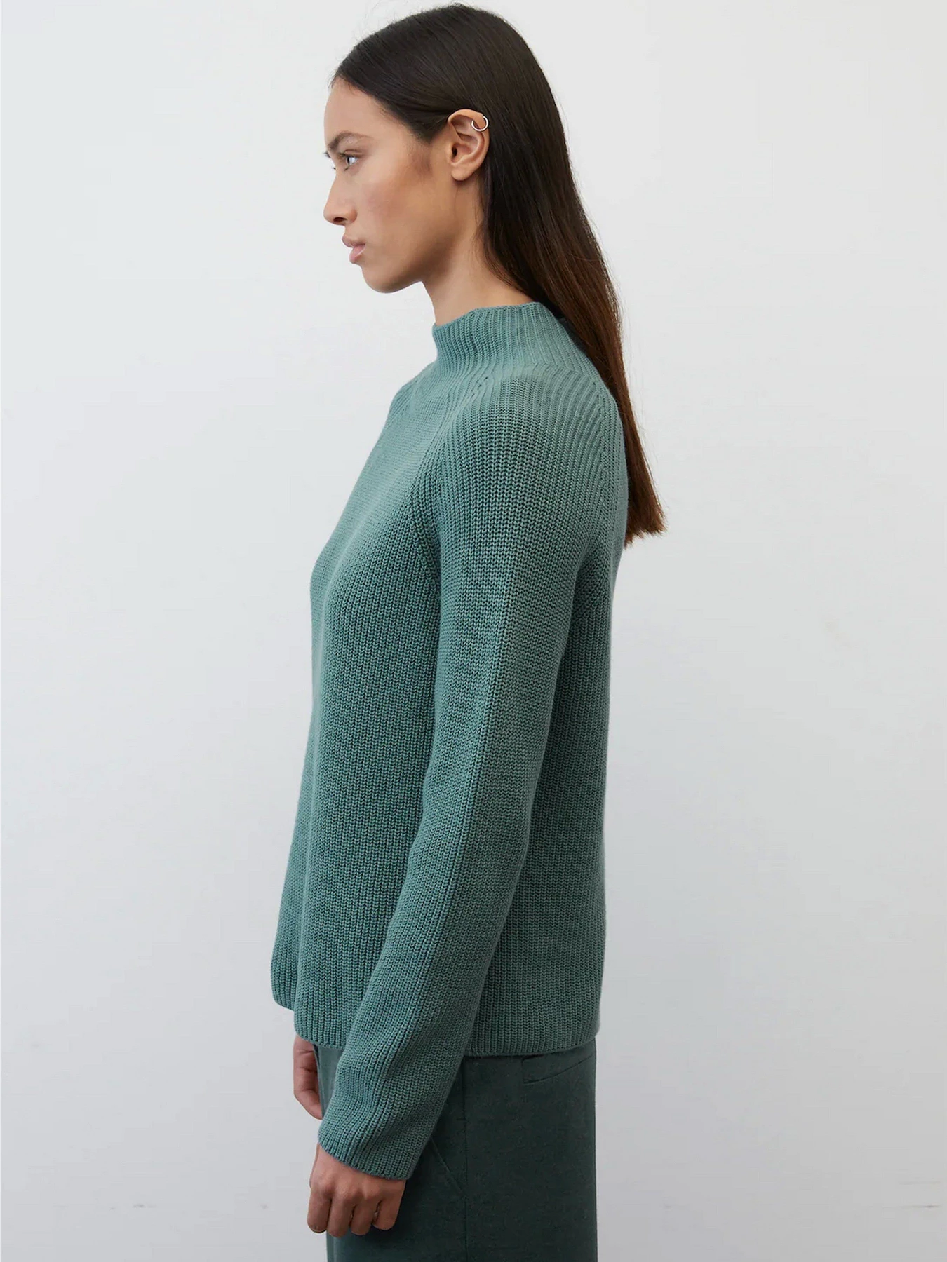 Свитры и кардиганы Marc O’Polo модель 211605960009-402 Фото