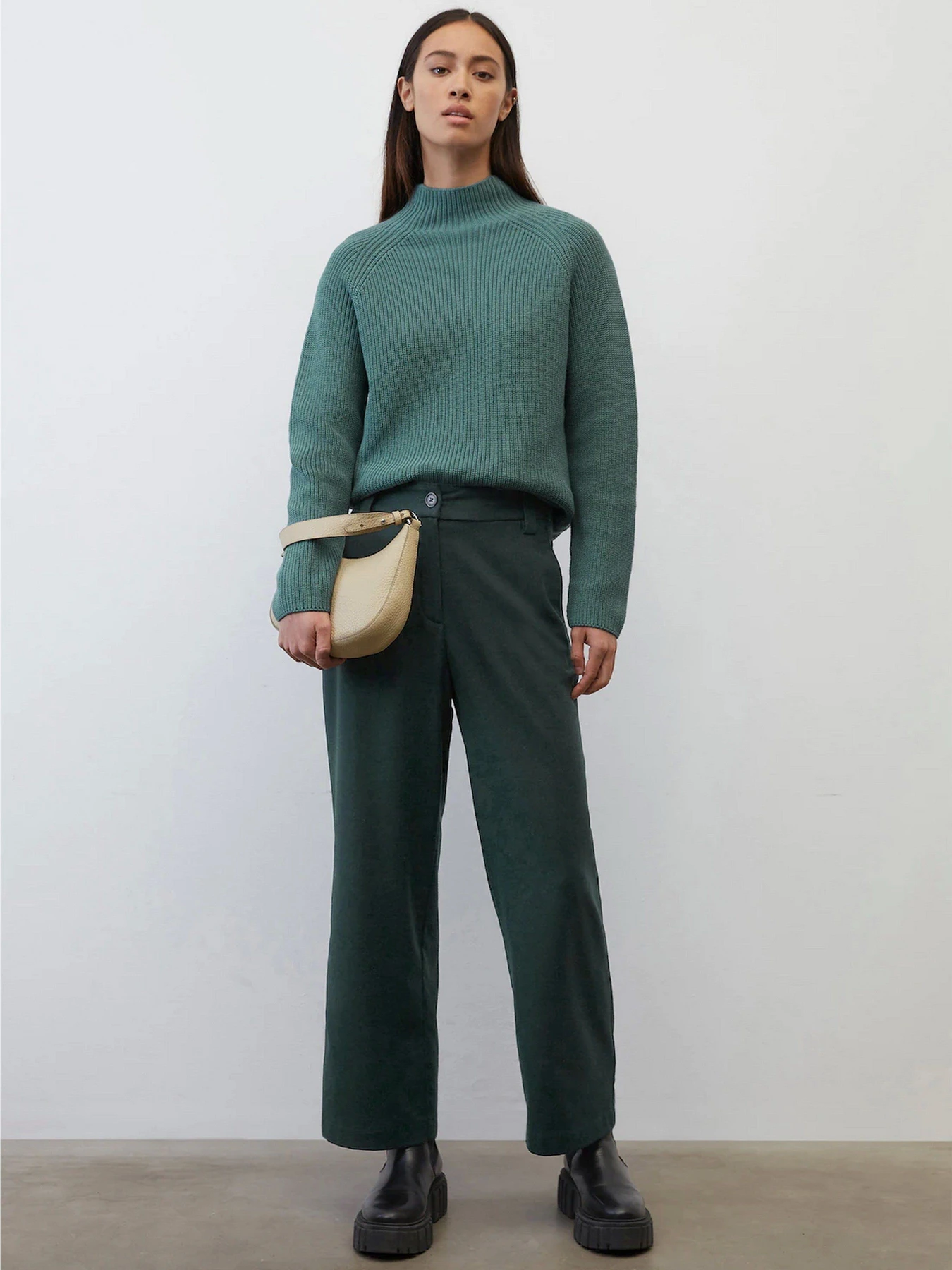 Свитры и кардиганы Marc O’Polo модель 211605960009-402 Фото