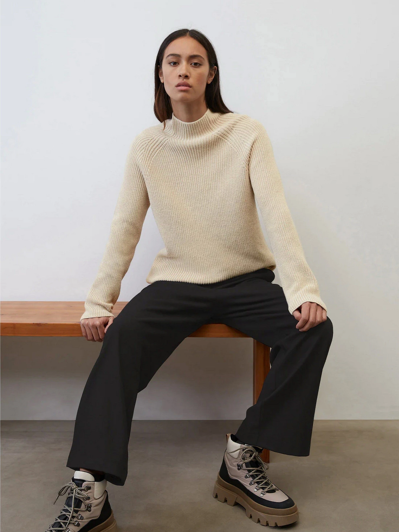 Свитры и кардиганы Marc O’Polo модель 211605960009-771 Свитры и кардиганы Marc O’Polo модель 211605960009-771 Фото