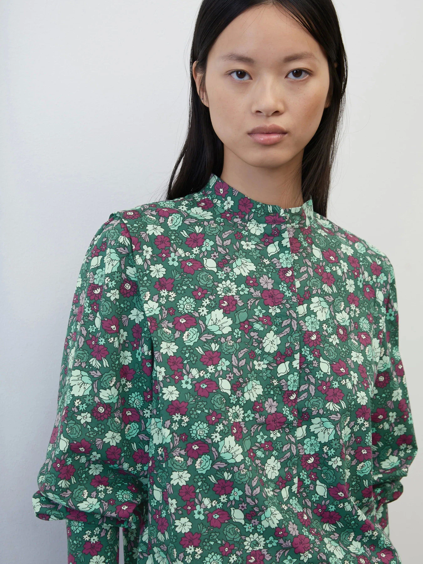Сорочки Marc O’Polo модель 300109242035-A02 Фото