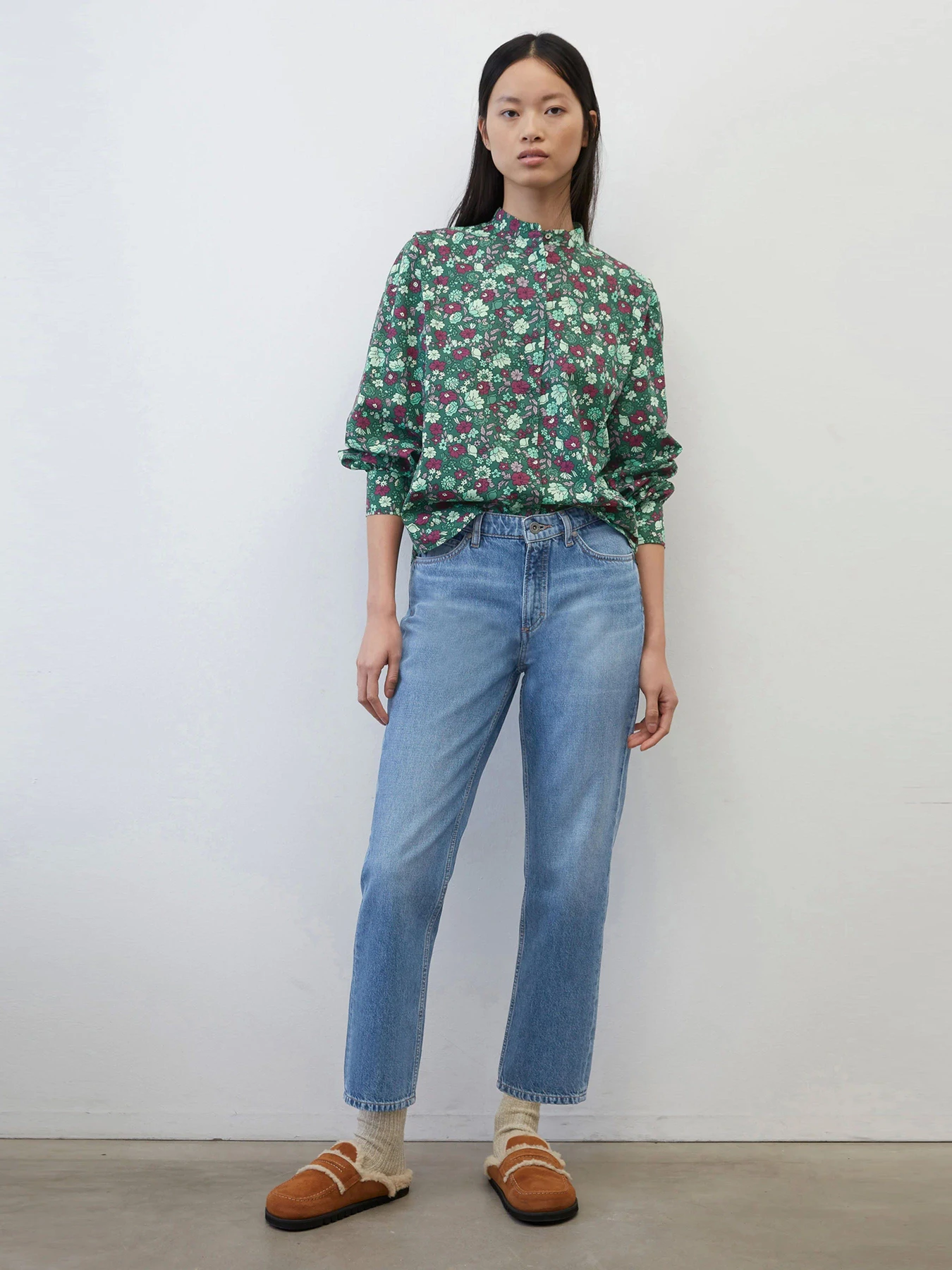 Сорочки Marc O’Polo модель 300109242035-A02 Фото