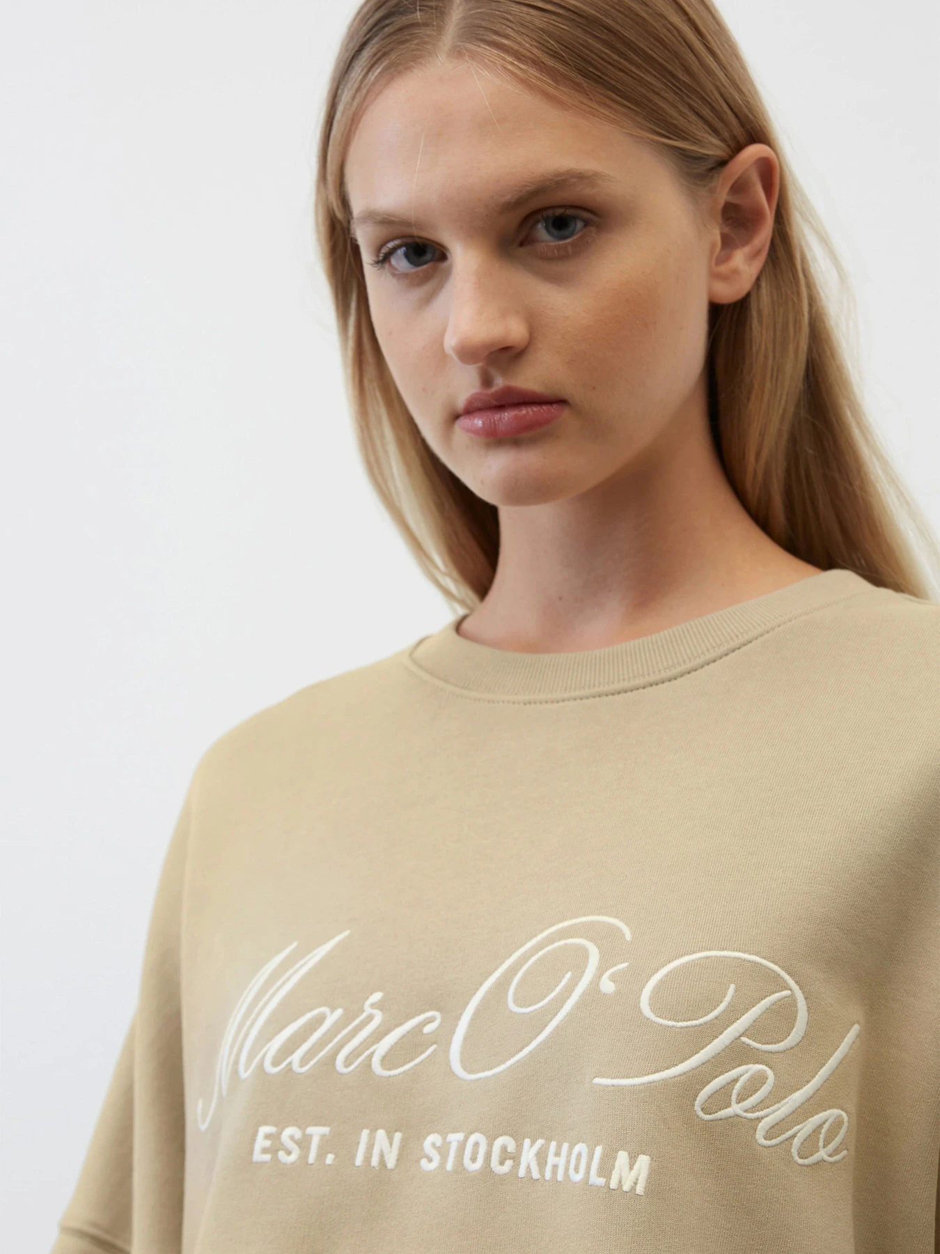 Худи и свитшоты Marc O’Polo модель 300403454067-728 Худи и свитшоты Marc O’Polo модель 300403454067-728 Фото
