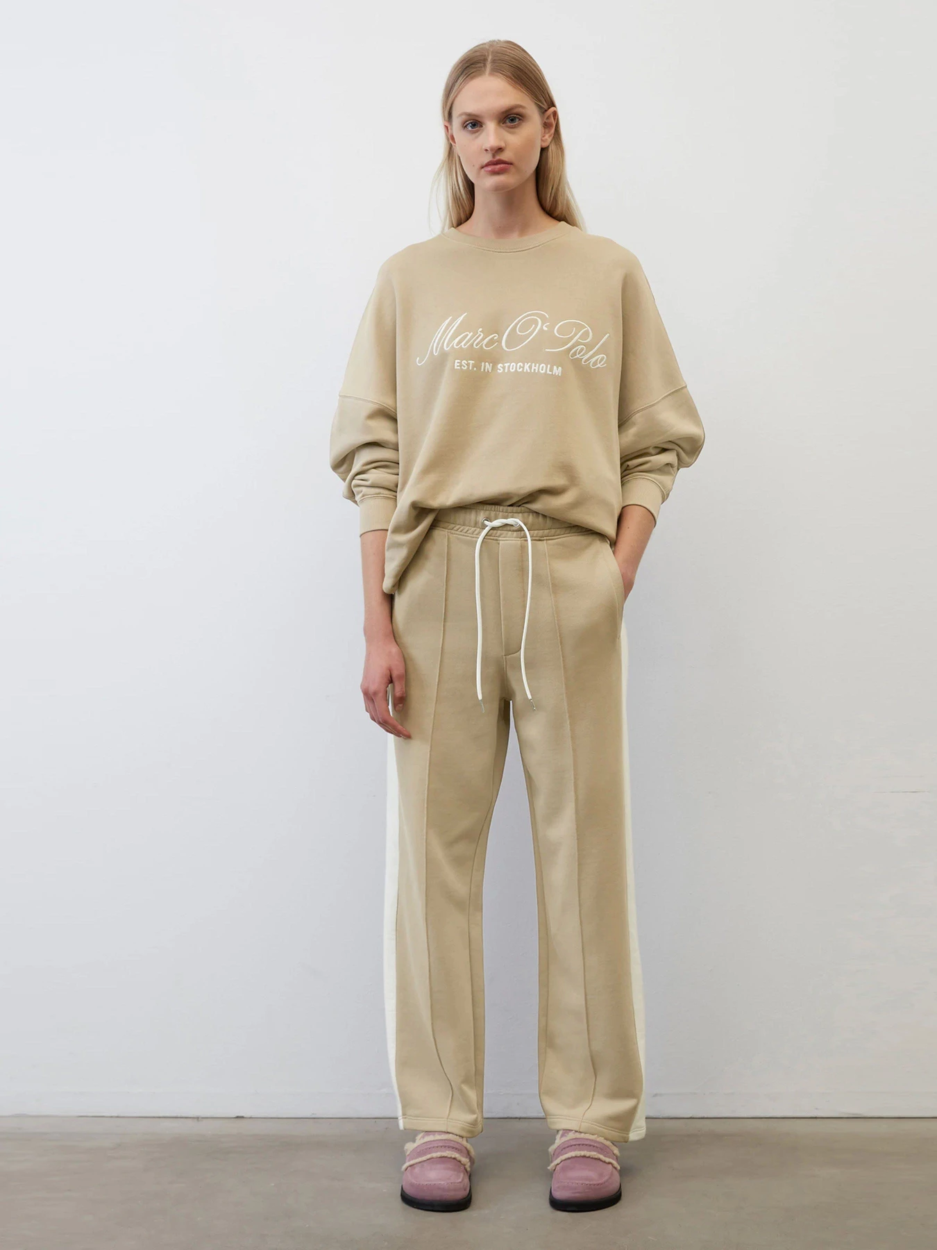 Худи и свитшоты Marc O’Polo модель 300403454067-728 Худи и свитшоты Marc O’Polo модель 300403454067-728 Фото