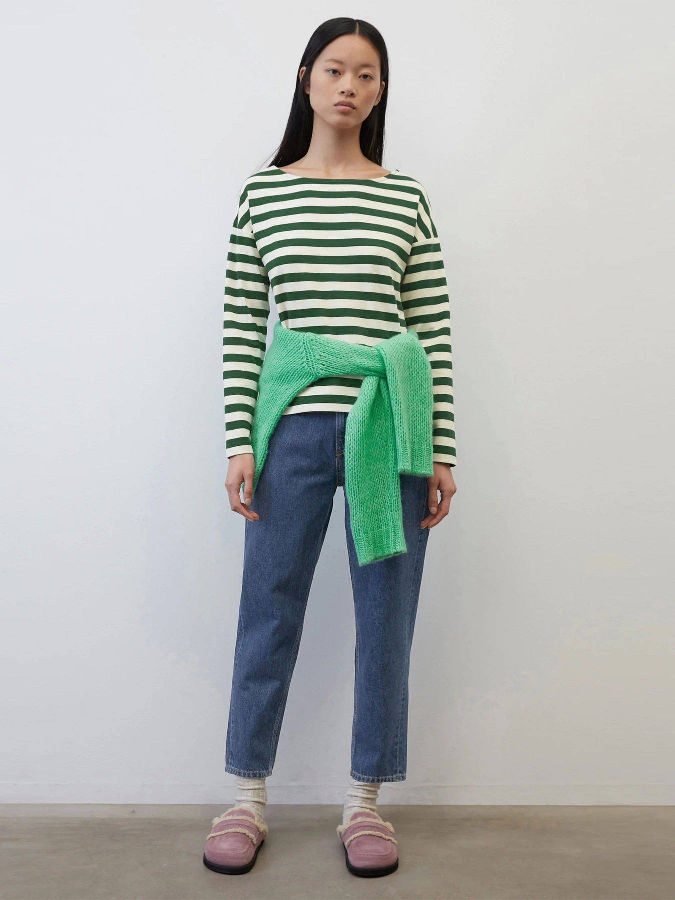Худи и свитшоты Marc O’Polo модель M00204152079-A20 Худи и свитшоты Marc O’Polo модель M00204152079-A20 Фото