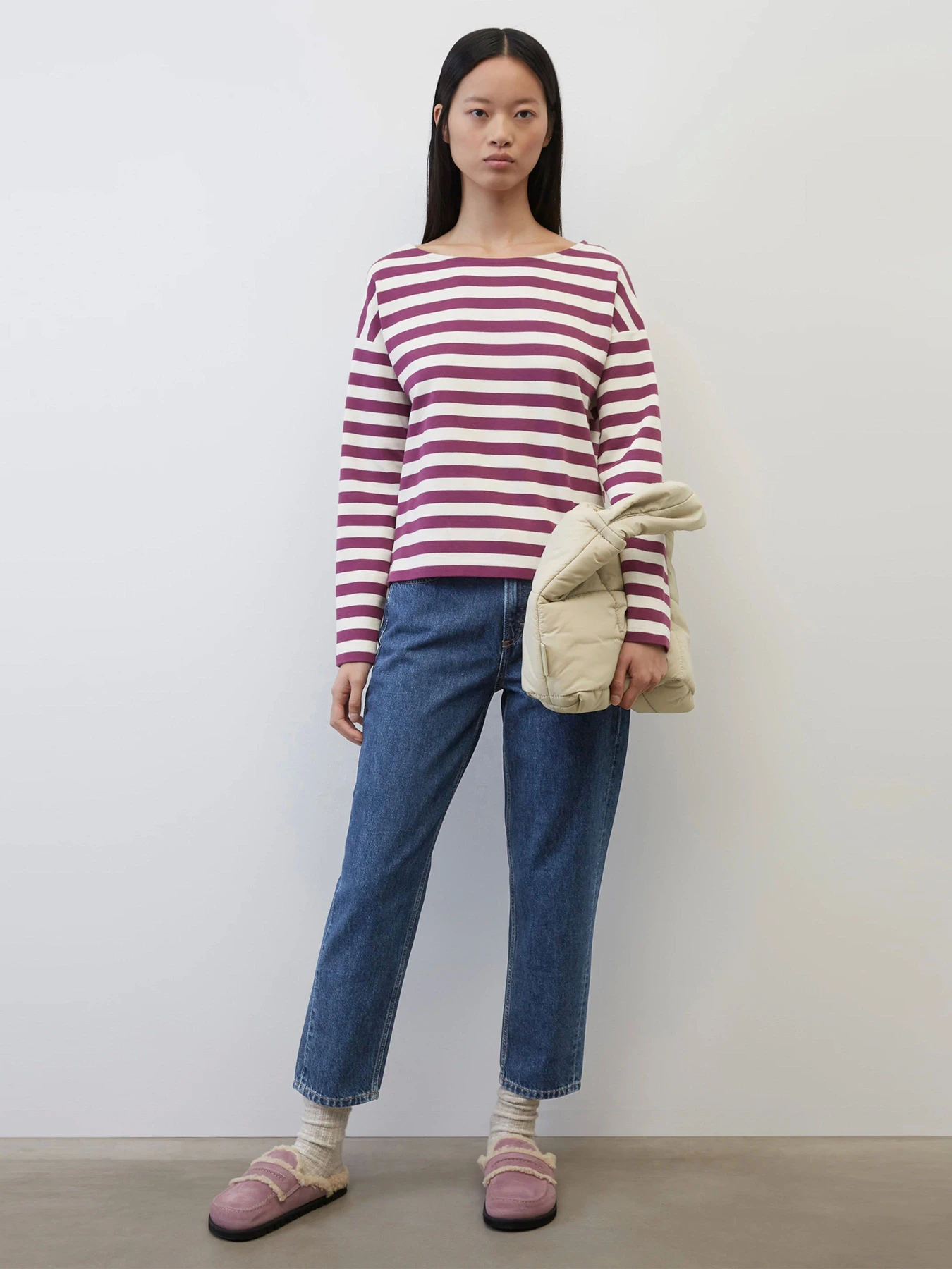 Худи и свитшоты Marc O’Polo модель M00204152079-A22 Фото