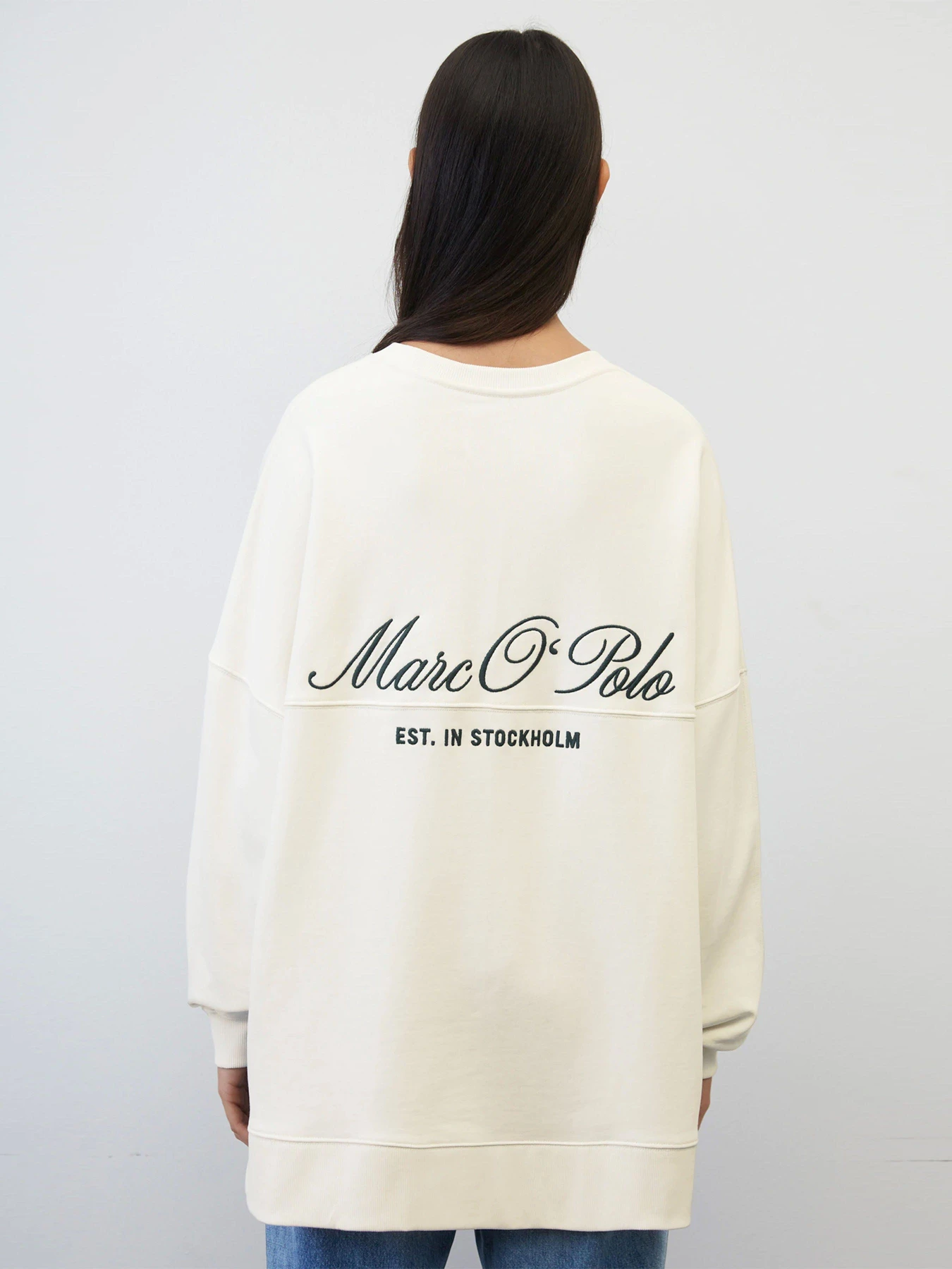 Худи и свитшоты Marc O’Polo модель M00403454067-152 Худи и свитшоты Marc O’Polo модель M00403454067-152 Фото
