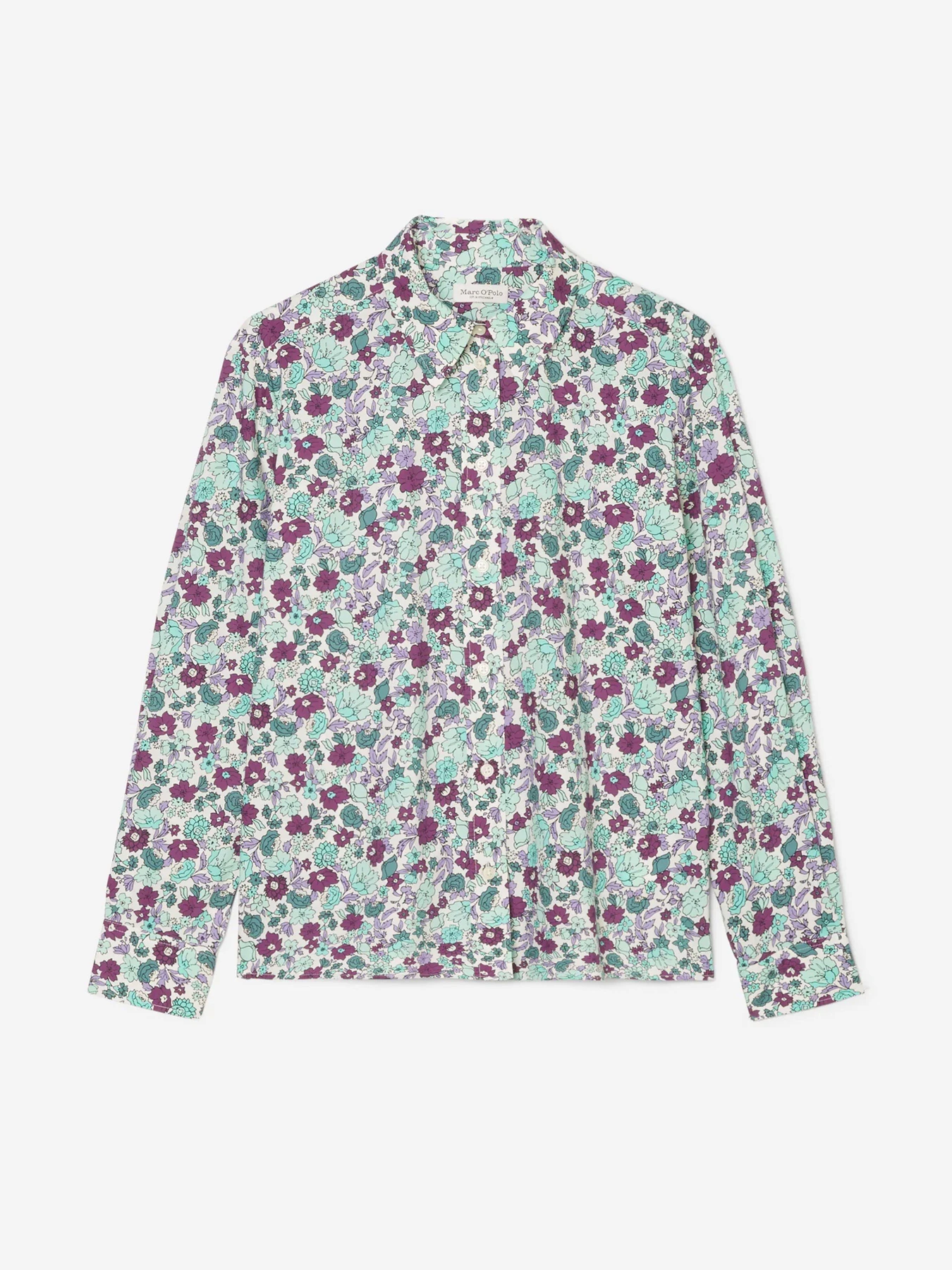 Рубашки Marc O’Polo модель 300096942119-A01 Рубашки Marc O’Polo модель 300096942119-A01 Фото