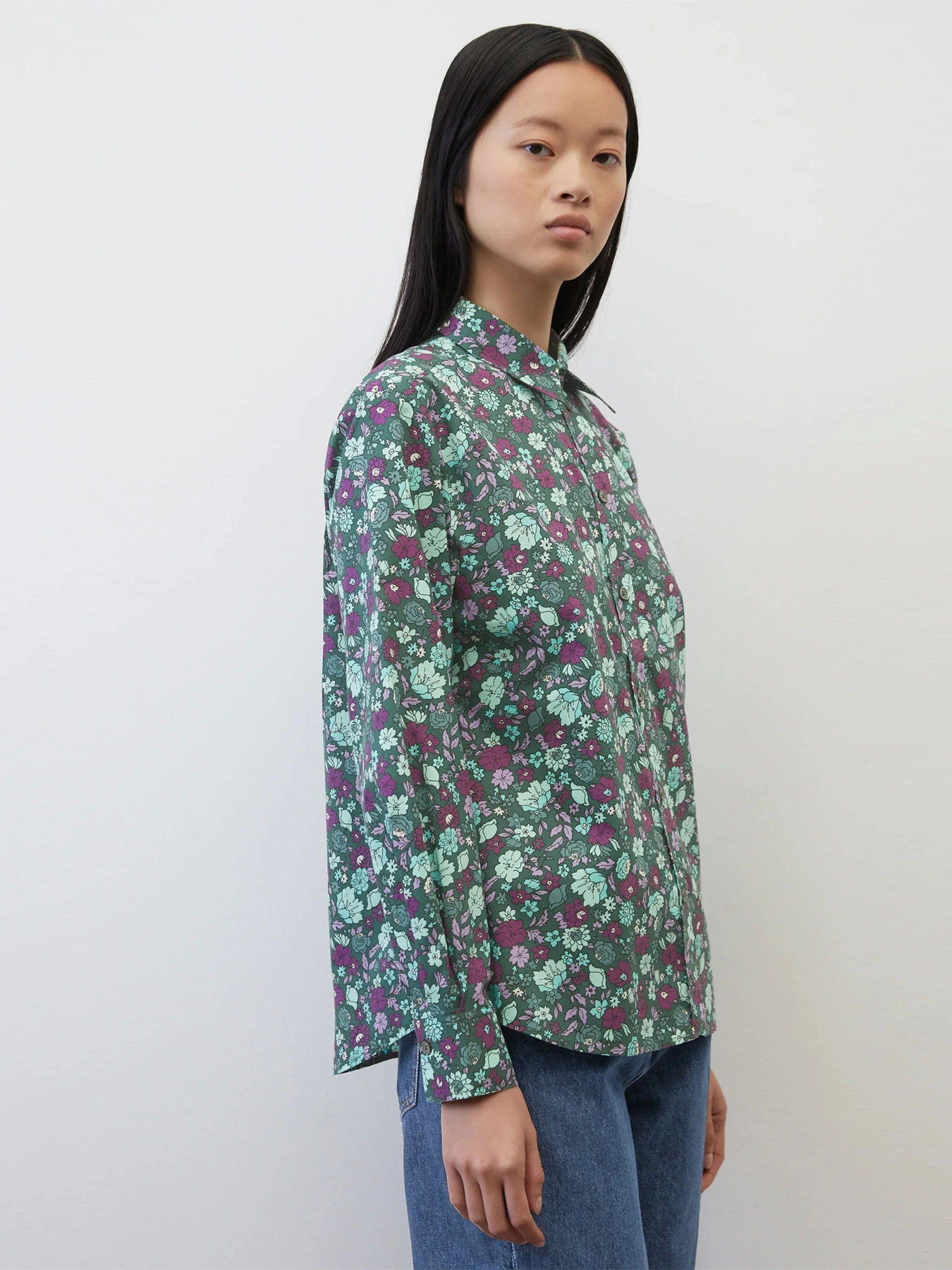 Рубашки Marc O’Polo модель 300096942119-A02 Рубашки Marc O’Polo модель 300096942119-A02 Фото