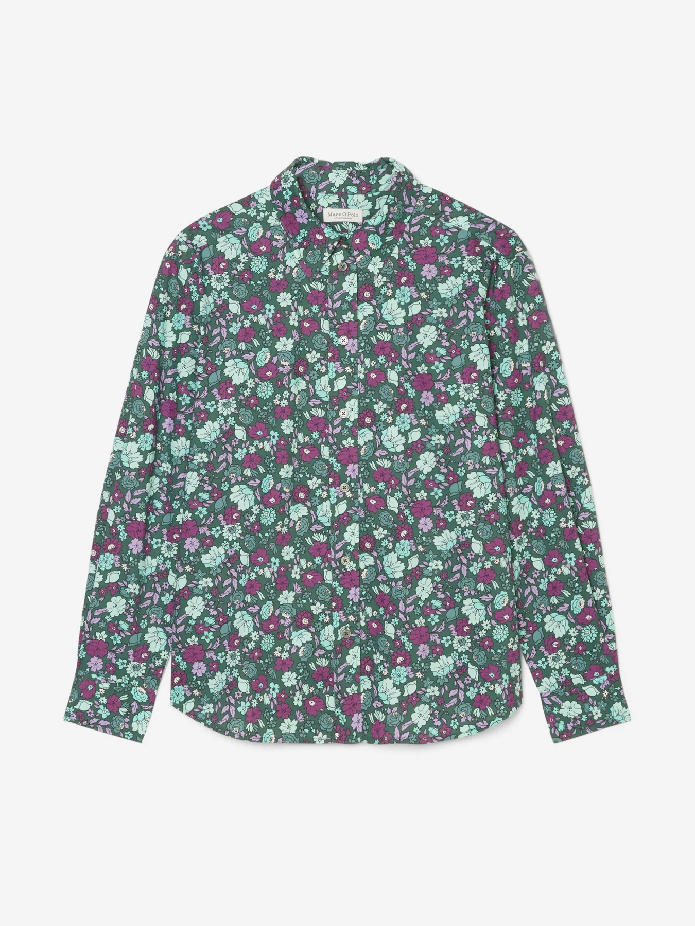 Рубашки Marc O’Polo модель 300096942119-A02 Рубашки Marc O’Polo модель 300096942119-A02 Фото