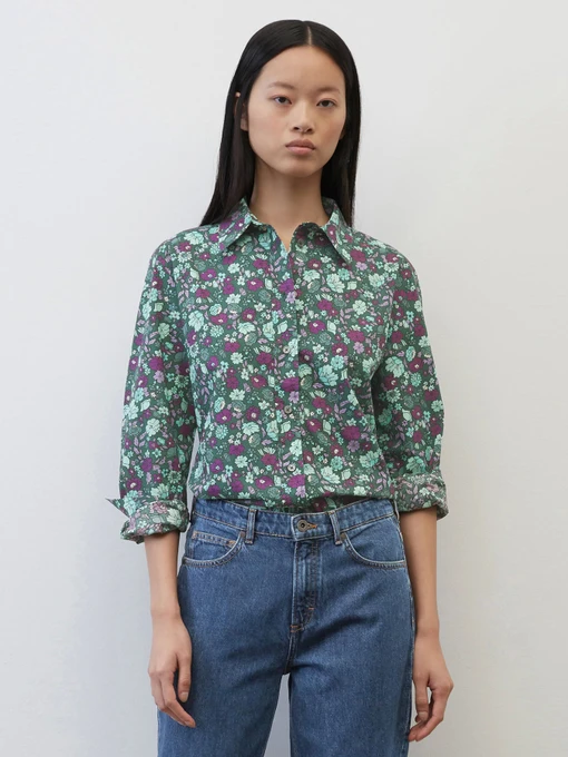 Рубашки Marc O’Polo модель 300096942119-A02 Фото