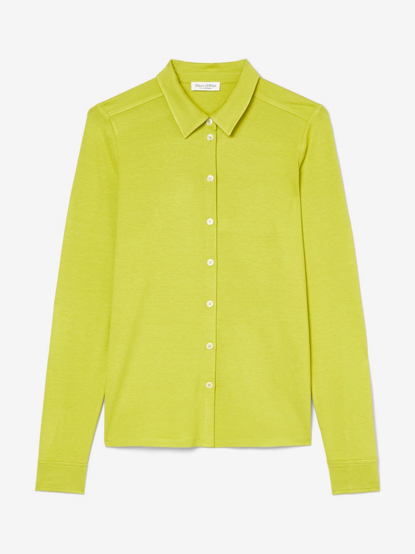 Рубашки Marc O’Polo модель 301205252505-443 Рубашки Marc O’Polo модель 301205252505-443 Фото