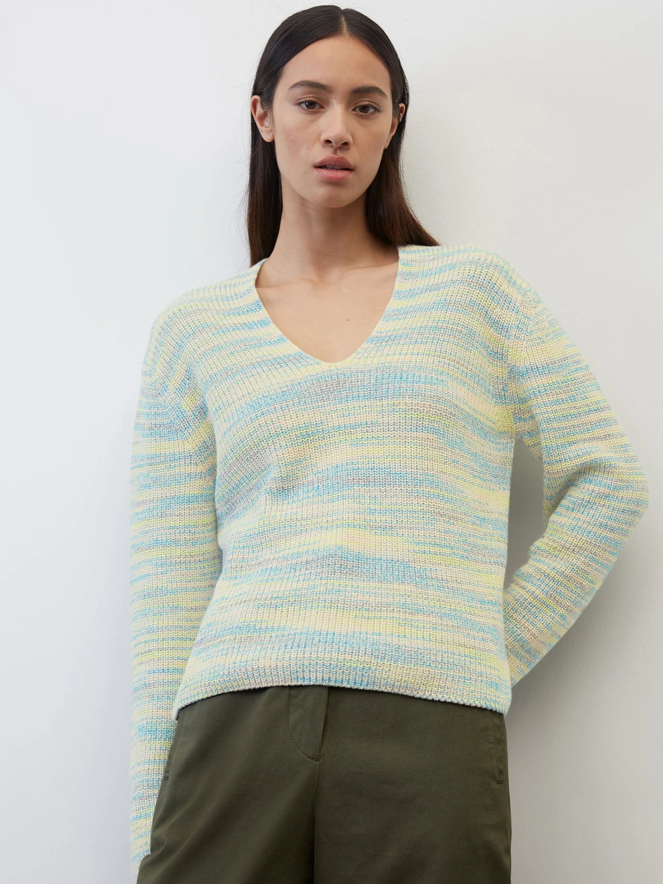 Светри та кардигани Marc O’Polo модель 301600360117-B10 Фото