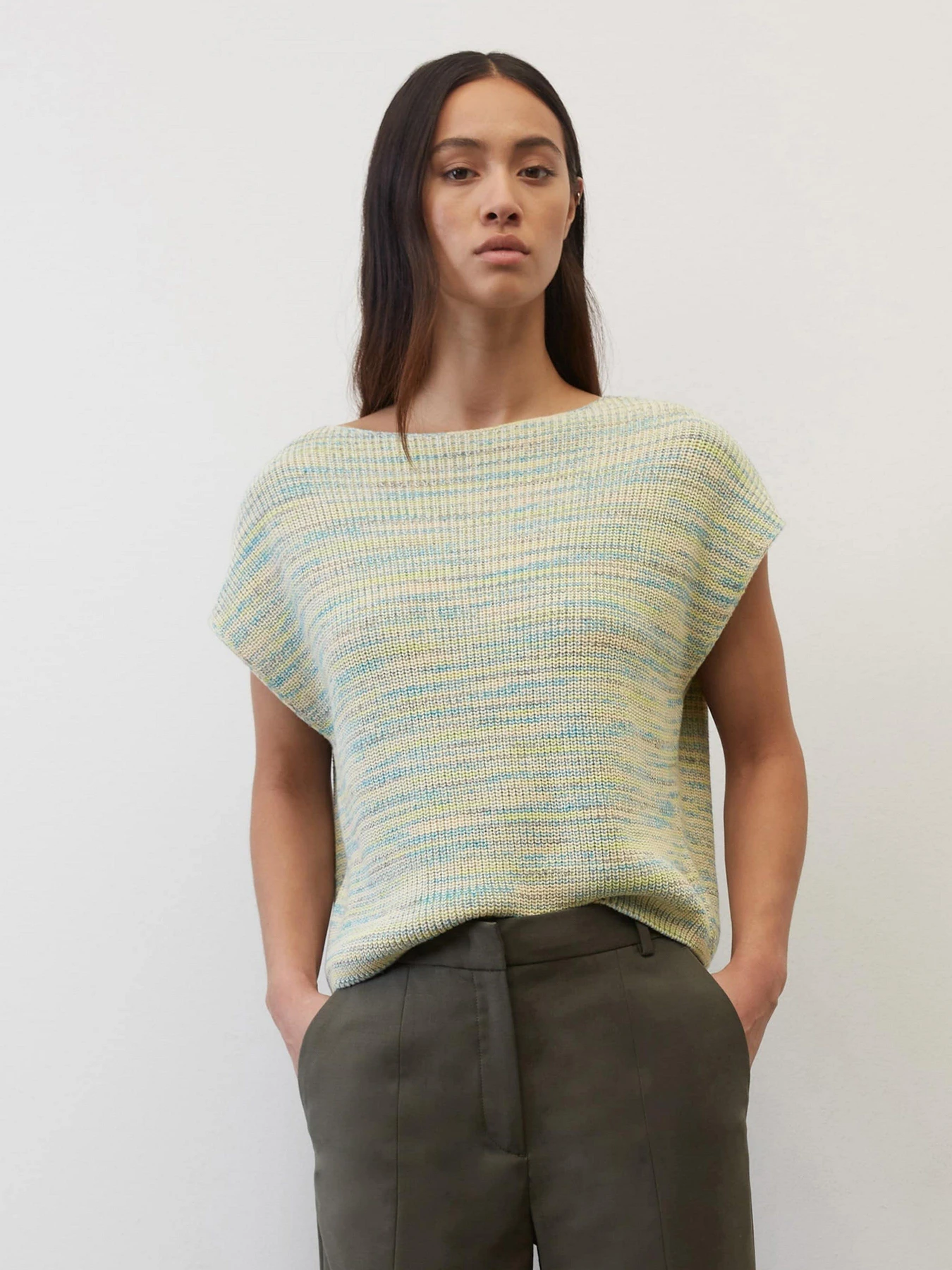 Свитры и кардиганы Marc O’Polo модель 301600363277-B10 Свитры и кардиганы Marc O’Polo модель 301600363277-B10 Фото