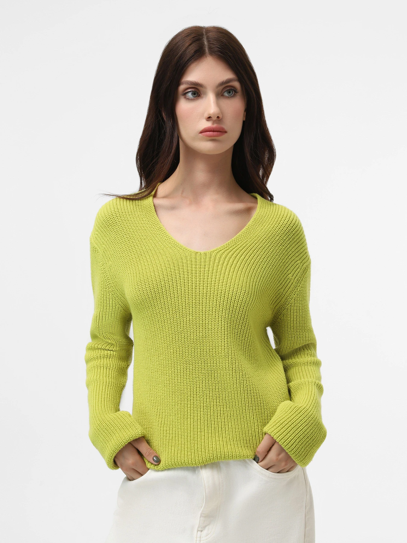 Светри та кардигани Marc O’Polo модель 301605960115-443 Фото