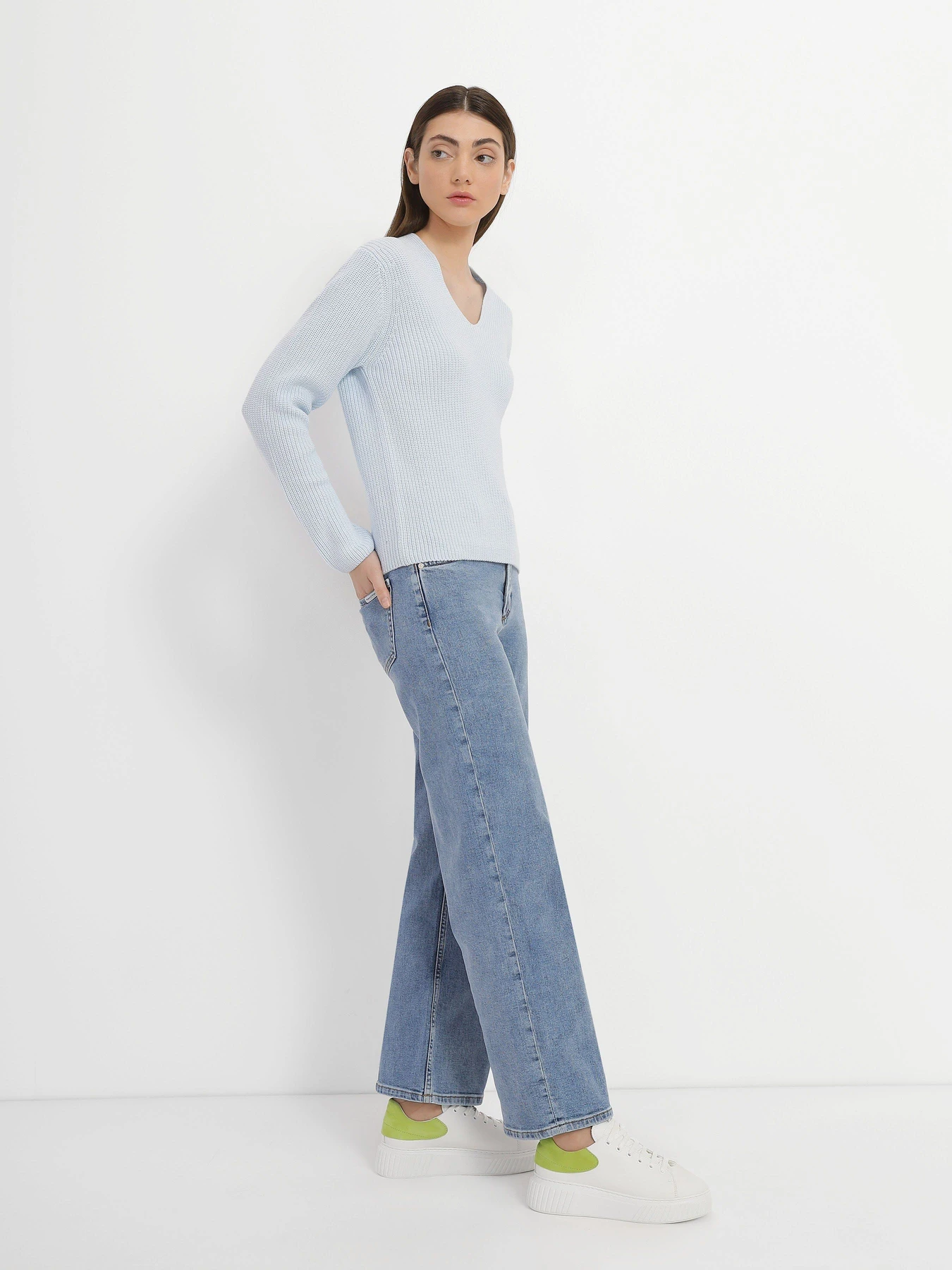 Светри та кардигани Marc O’Polo модель 301605960115-805 Светри та кардигани Marc O’Polo модель 301605960115-805 Фото