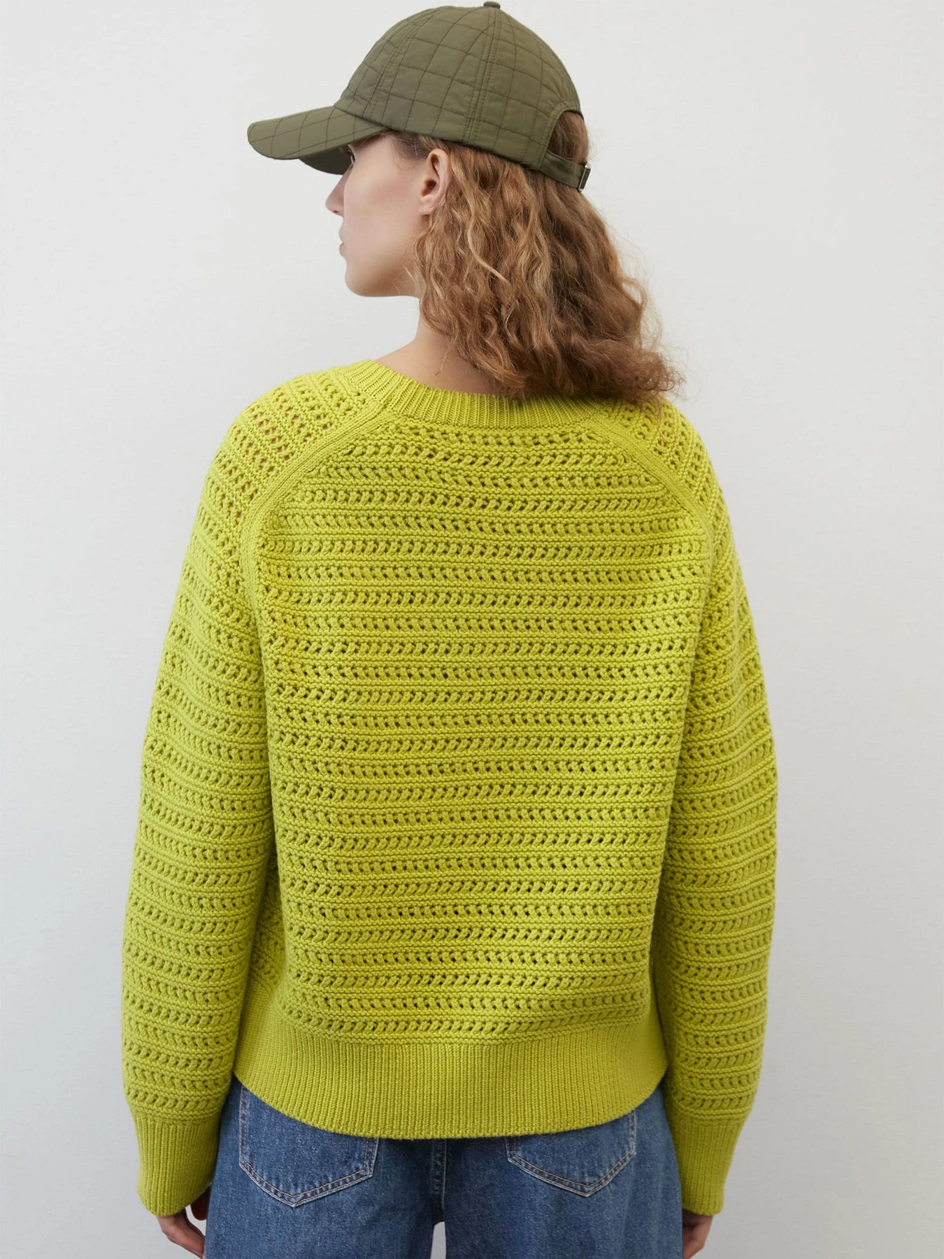 Светри та кардигани Marc O’Polo модель 301609960057-443 Светри та кардигани Marc O’Polo модель 301609960057-443 Фото