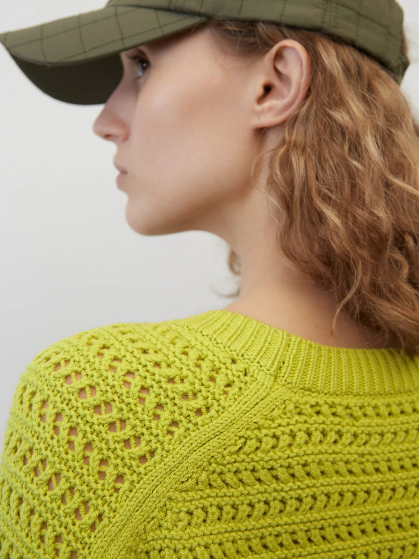 Светри та кардигани Marc O’Polo модель 301609960057-443 Светри та кардигани Marc O’Polo модель 301609960057-443 Фото