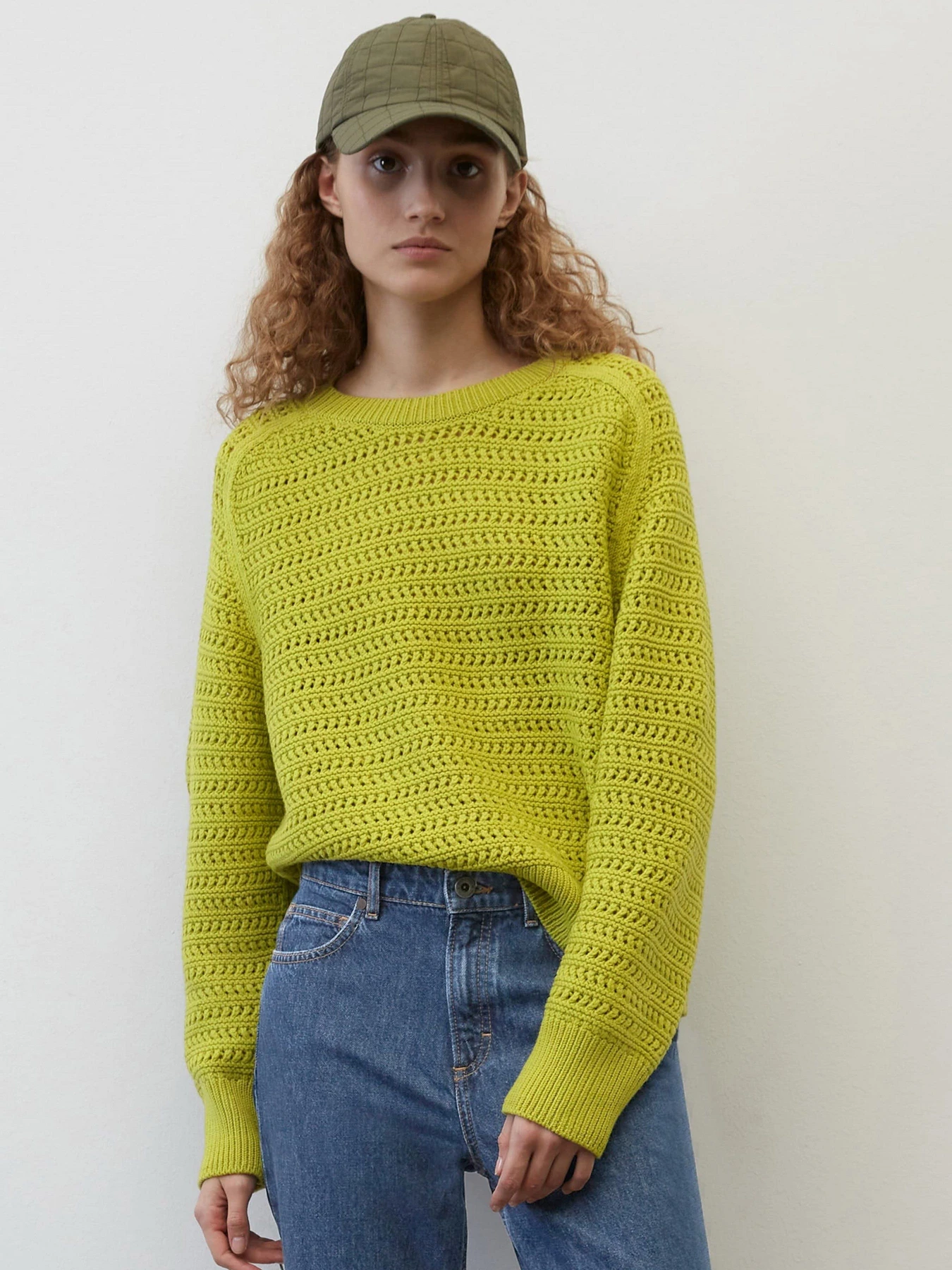 Светри та кардигани Marc O’Polo модель 301609960057-443 Светри та кардигани Marc O’Polo модель 301609960057-443 Фото