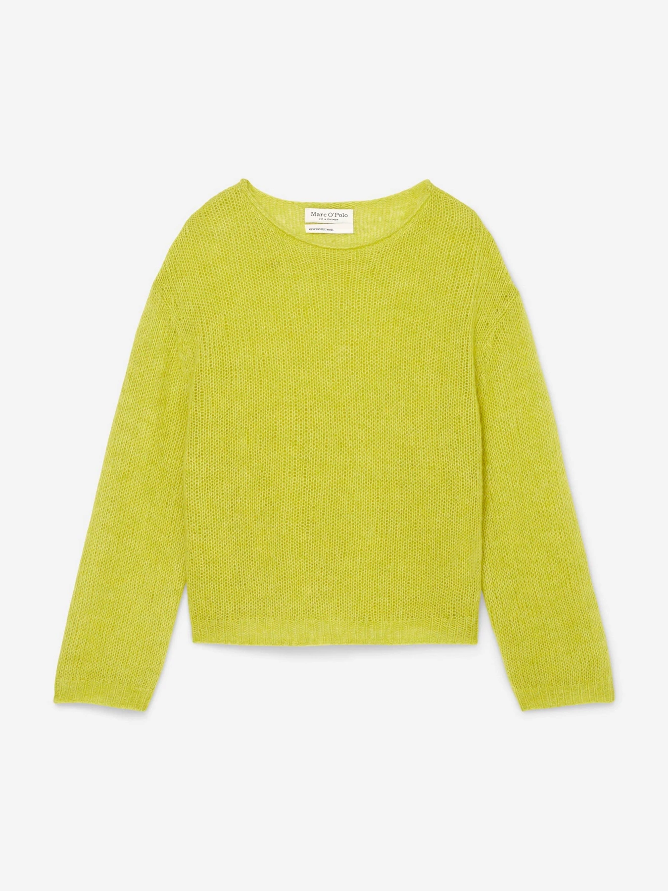 Свитры и кардиганы Marc O’Polo модель 301611360053-443 Свитры и кардиганы Marc O’Polo модель 301611360053-443 Фото