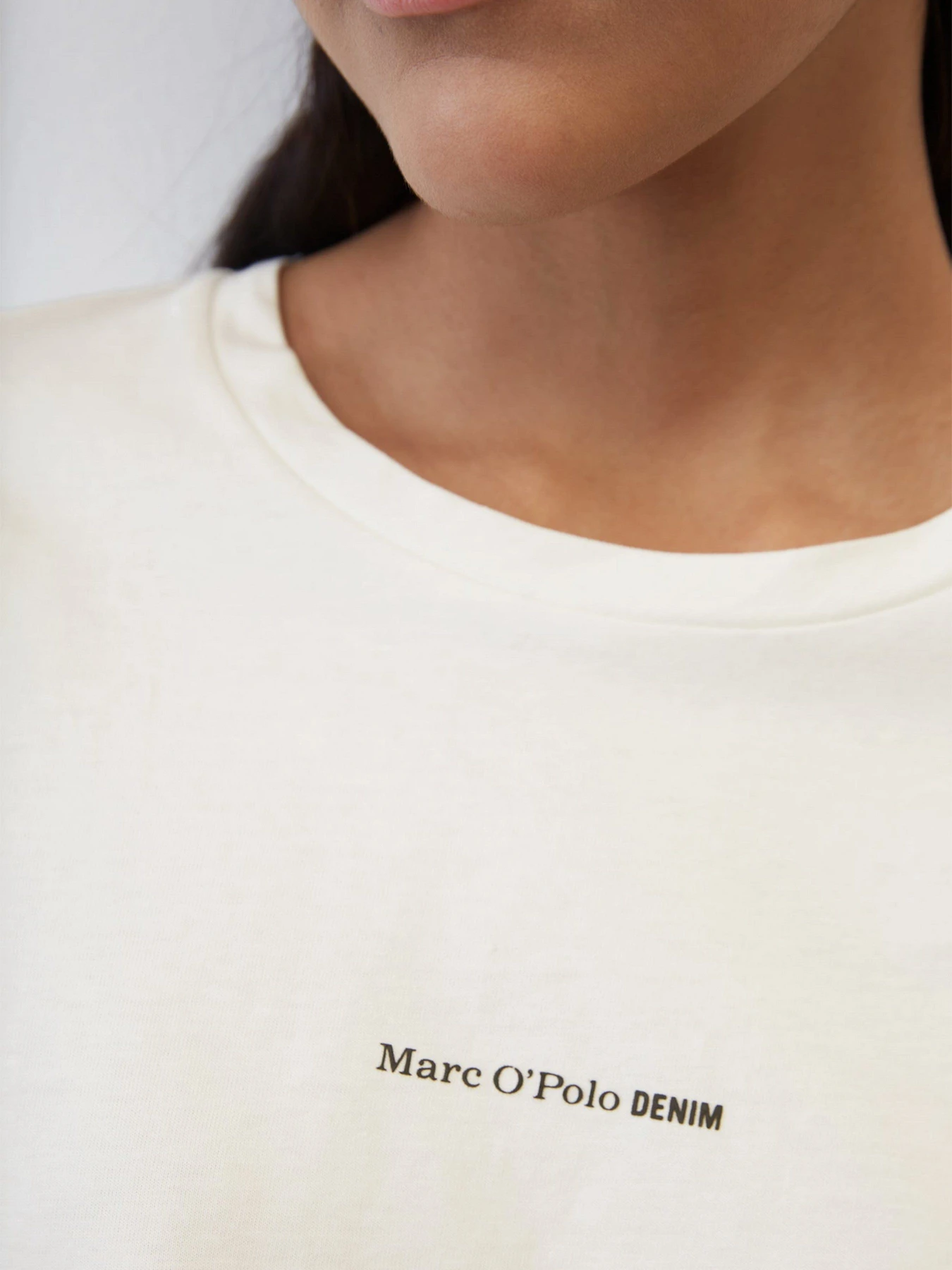 Футболки и поло Marc O’Polo DENIM модель 341244151221-106 Фото