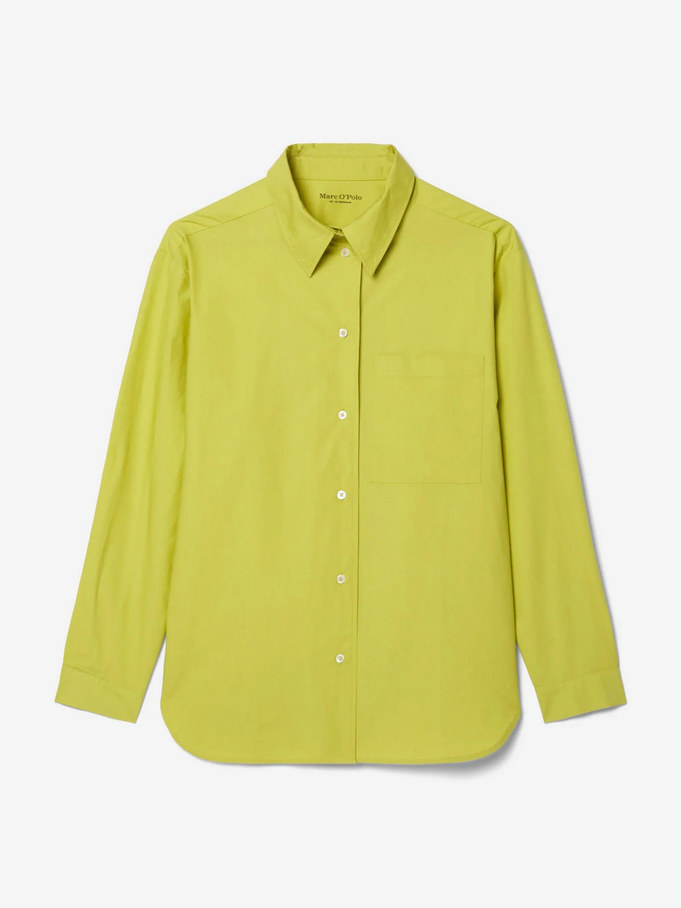 Рубашки Marc O’Polo модель M01105142557-443 Рубашки Marc O’Polo модель M01105142557-443 Фото