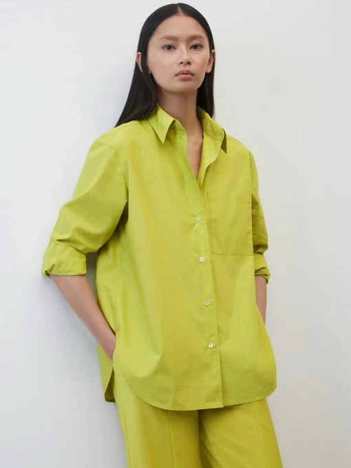 Рубашки Marc O’Polo модель M01105142557-443 Фото