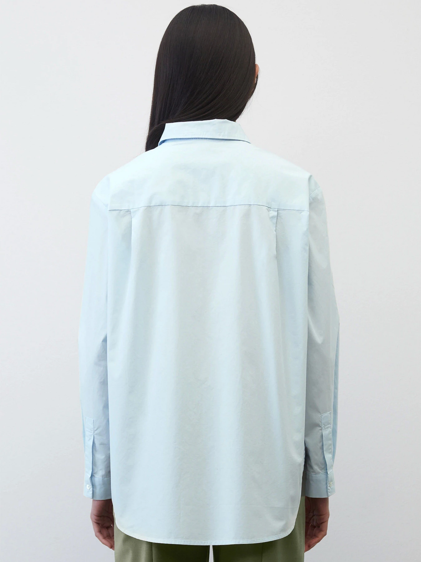 Рубашки Marc O’Polo модель M01105142557-805 Рубашки Marc O’Polo модель M01105142557-805 Фото