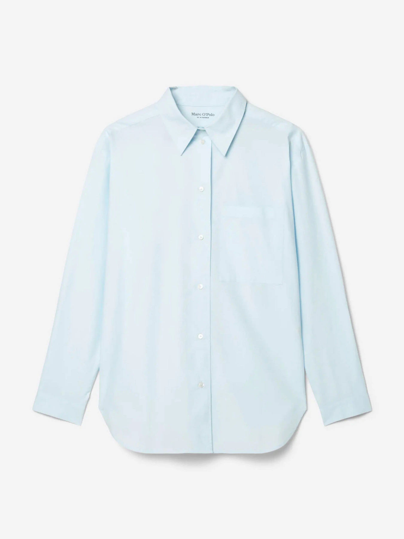 Рубашки Marc O’Polo модель M01105142557-805 Рубашки Marc O’Polo модель M01105142557-805 Фото