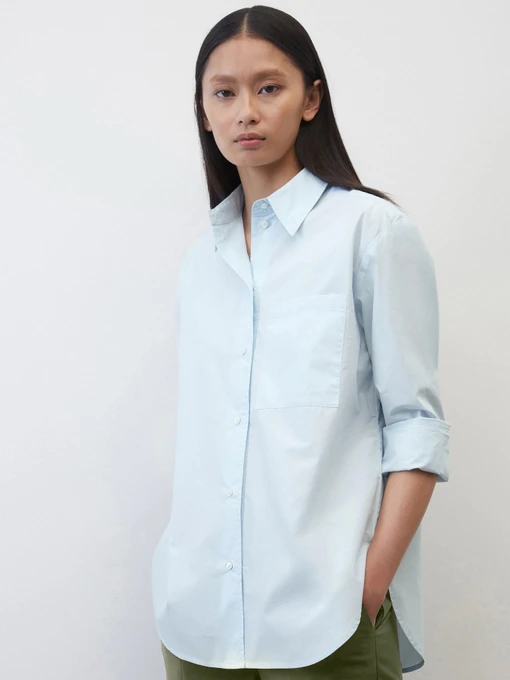 Рубашки Marc O’Polo модель M01105142557-805 Фото