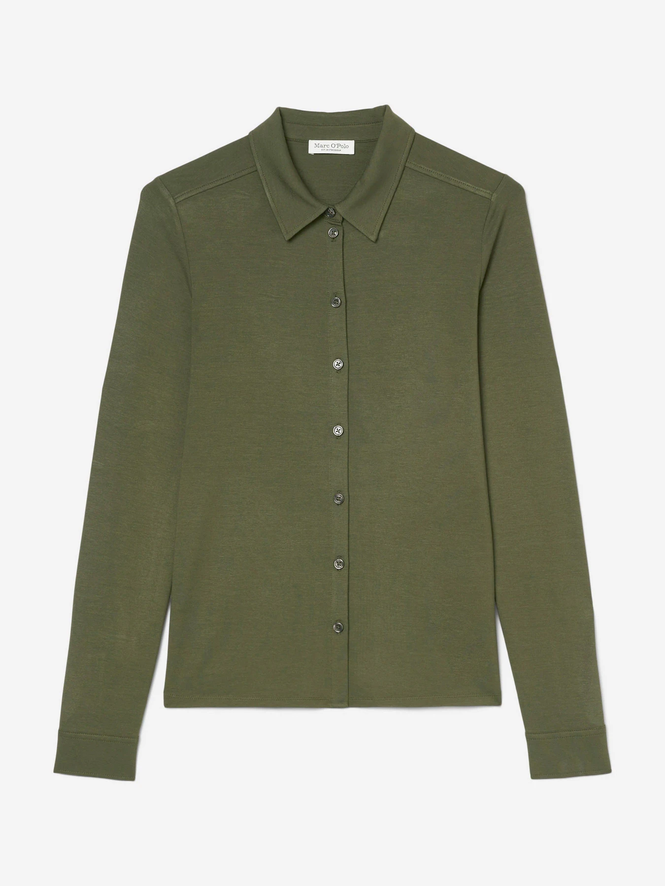 Рубашки Marc O’Polo модель M01205252505-477 Рубашки Marc O’Polo модель M01205252505-477 Фото