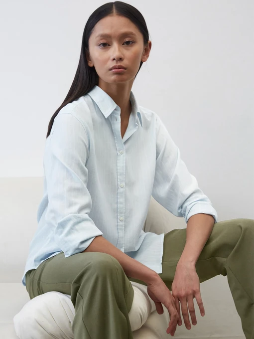 Рубашки Marc O’Polo модель 301099842065-B88 Фото
