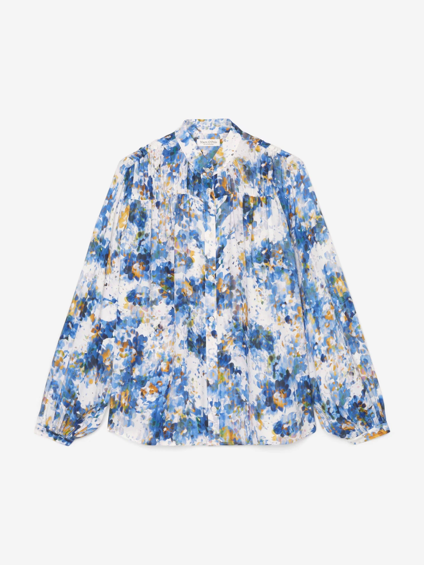 Сорочки Marc O’Polo модель 302098342075-A96 Сорочки Marc O’Polo модель 302098342075-A96 Фото