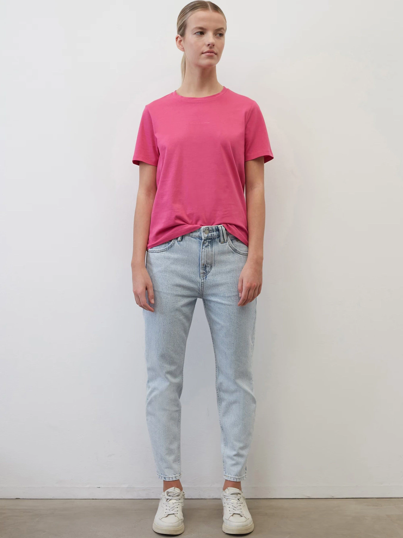 Футболки и поло Marc O’Polo DENIM модель 341244151221-654 Футболки и поло Marc O’Polo DENIM модель 341244151221-654 Фото