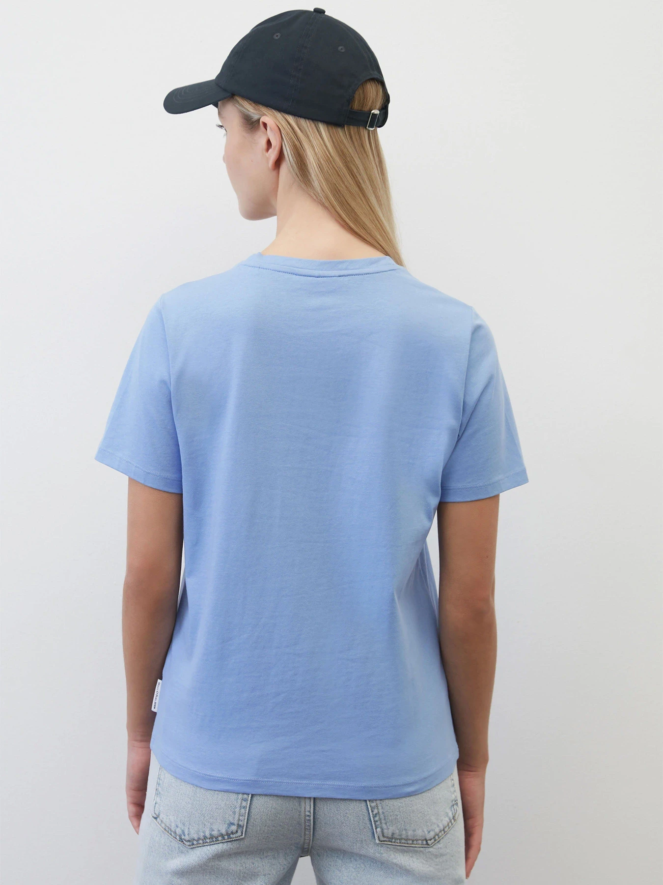 Футболки и поло Marc O’Polo DENIM модель 341244151221-839 Футболки и поло Marc O’Polo DENIM модель 341244151221-839 Фото