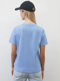 Футболки и поло Marc O’Polo DENIM модель 341244151221-839 Фото