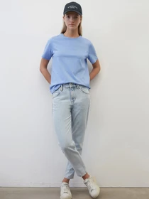 Футболки и поло Marc O’Polo DENIM модель 341244151221-839 Фото