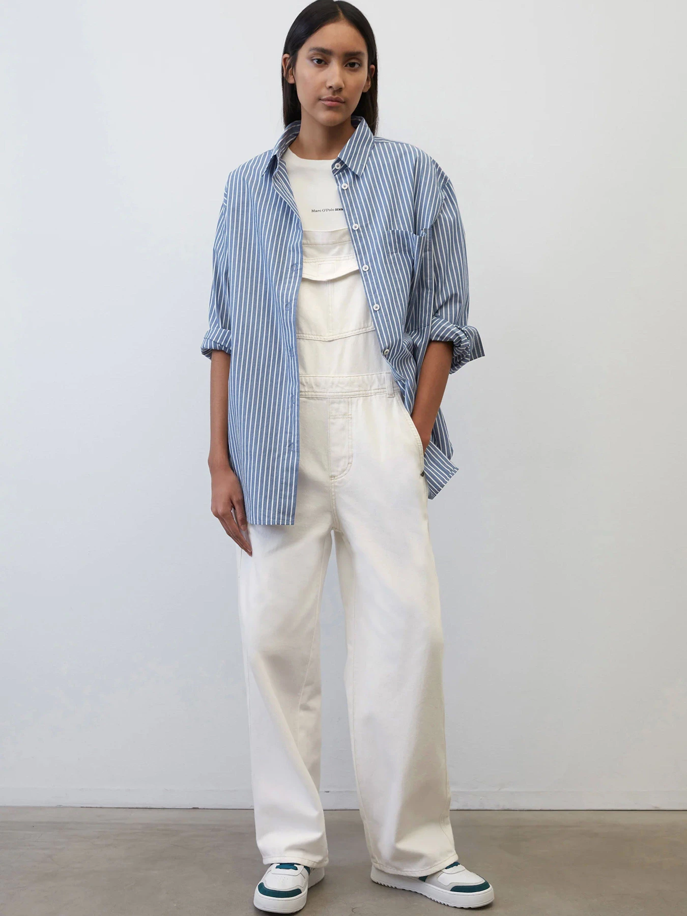 Рубашки Marc O’Polo DENIM модель M41113442111-S26 Рубашки Marc O’Polo DENIM модель M41113442111-S26 Фото