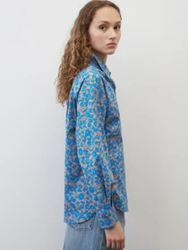 Рубашки Marc O’Polo модель 302096942071-B96 Фото