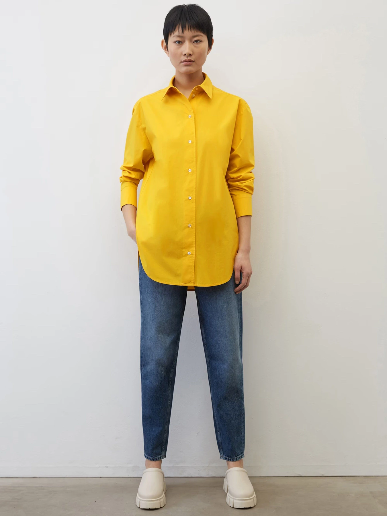 Рубашки Marc O’Polo модель 302105142025-264 Рубашки Marc O’Polo модель 302105142025-264 Фото